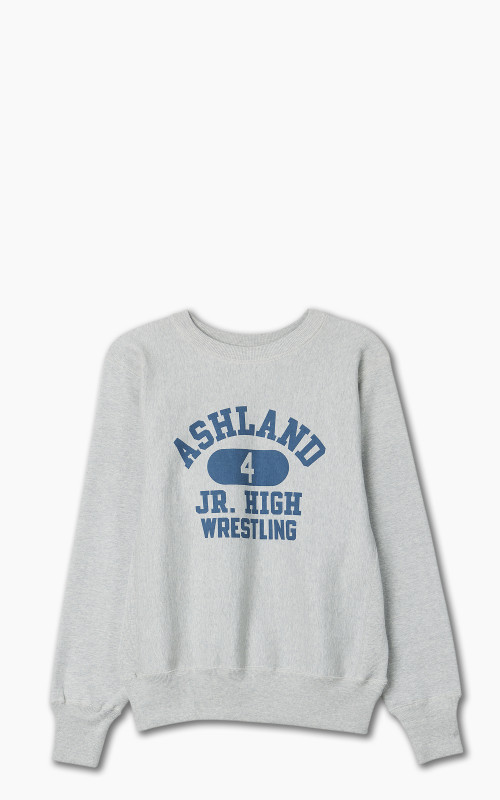 Warehouse & Co. Lot 483 Ashland Sweatshirt Heather Grey