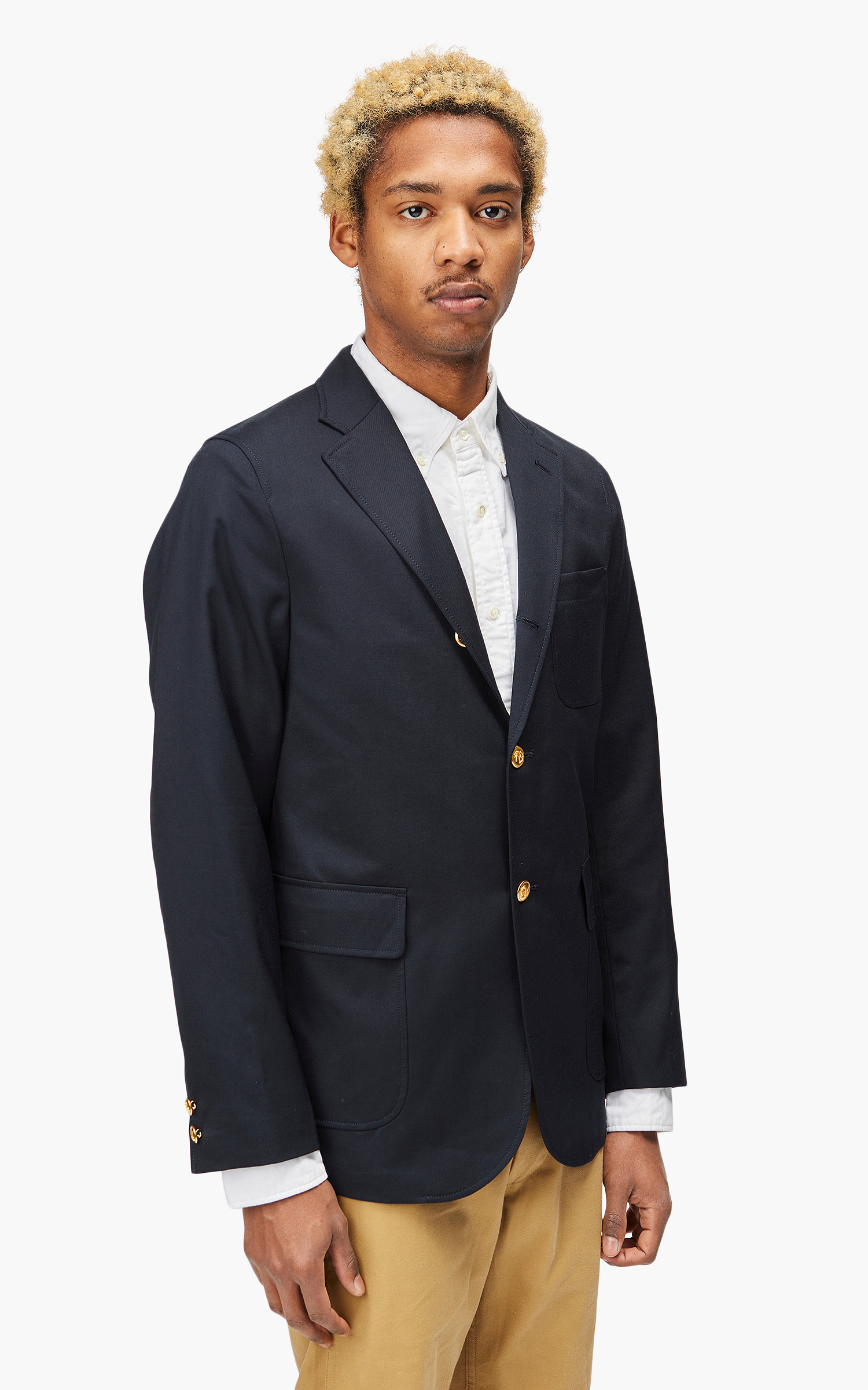 Beams online plus blazer