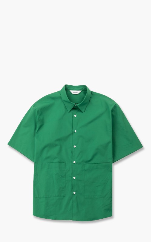 Digawel S/S Shirt Green