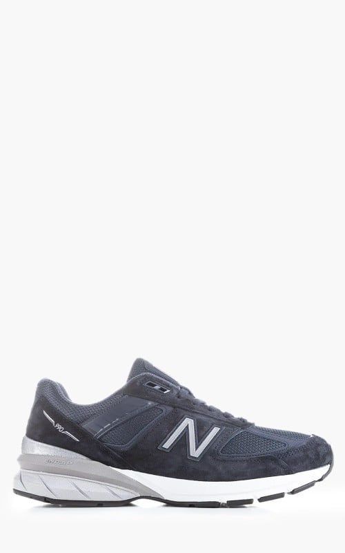 New Balance M990 NV5 Navy/Silver "Made in USA"