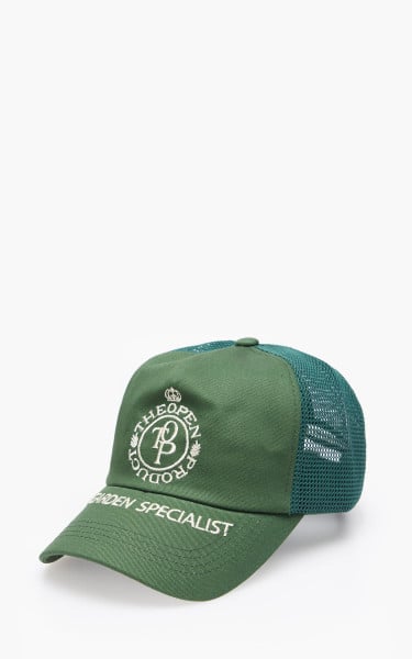 TheOpen Product The Garden Specialist Ball Cap Green GTO222AC00-Green