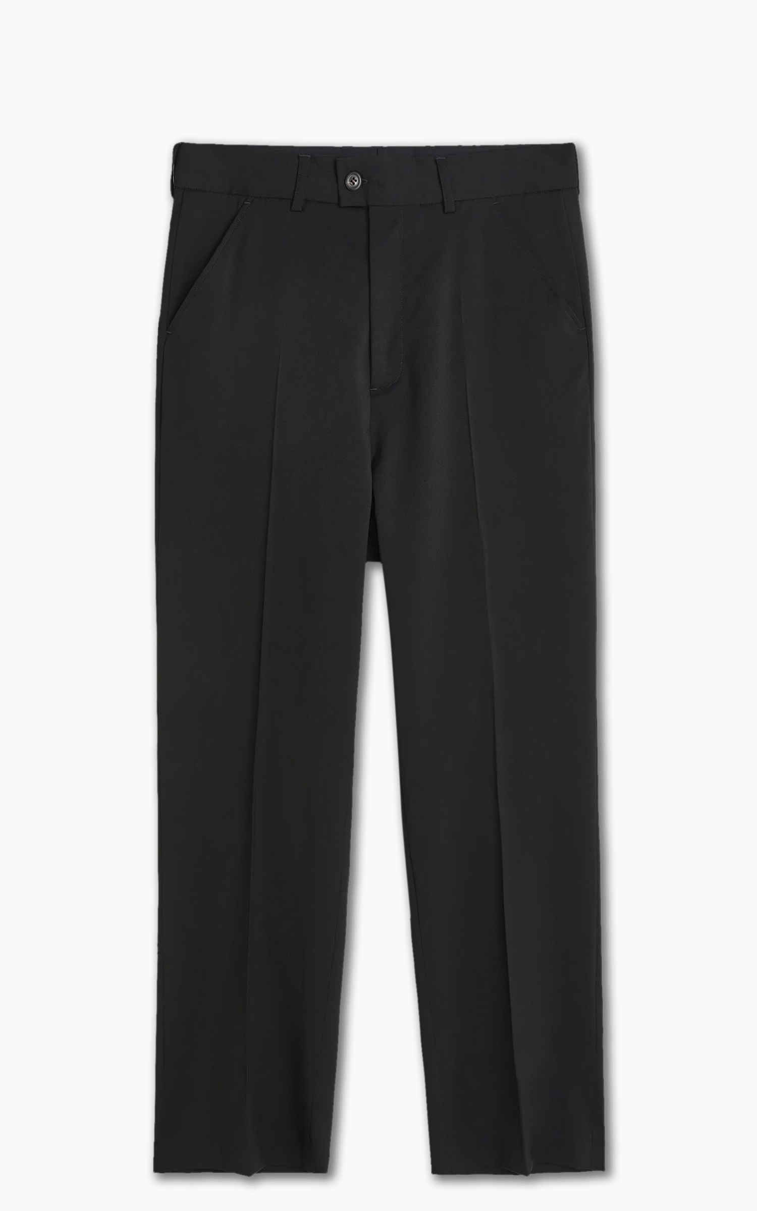 Our Legacy Chino 22 Corduroy Black | Cultizm