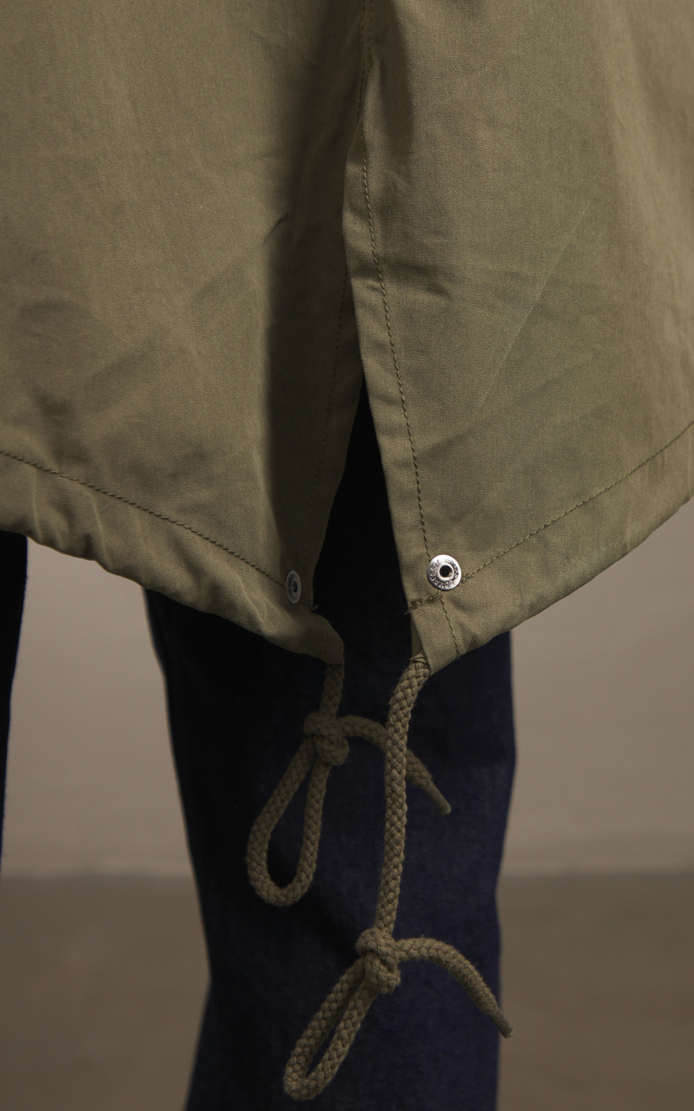 TSU日本代購HOUSTON 51037 3WAY M-65 Parka THINSULATE 防風鋪棉