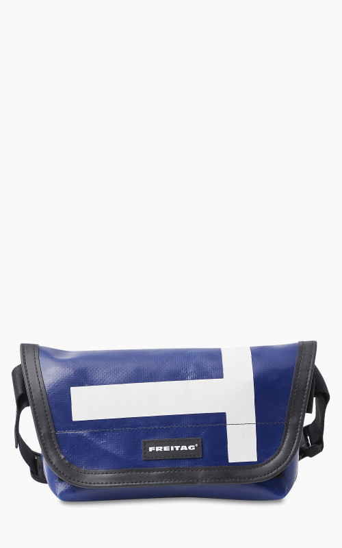 Freitag F40 Jamie Hip Bag Blue 20-7