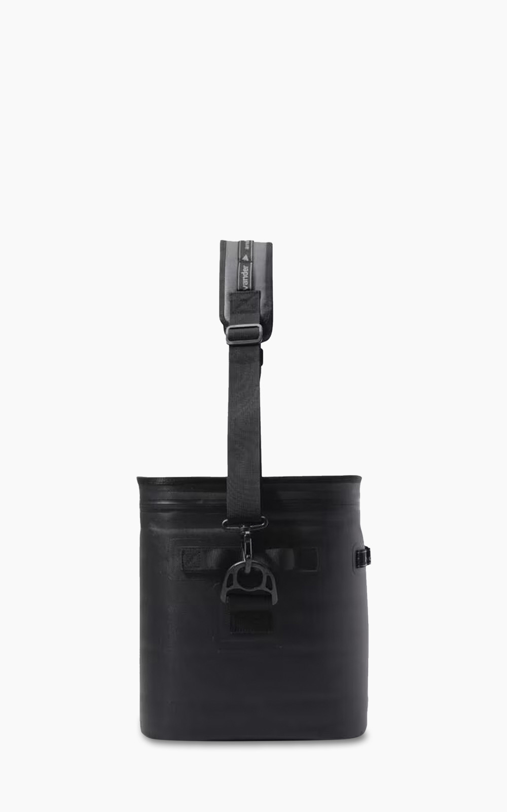 and wander Waterproof Cooler Bag Black | Cultizm
