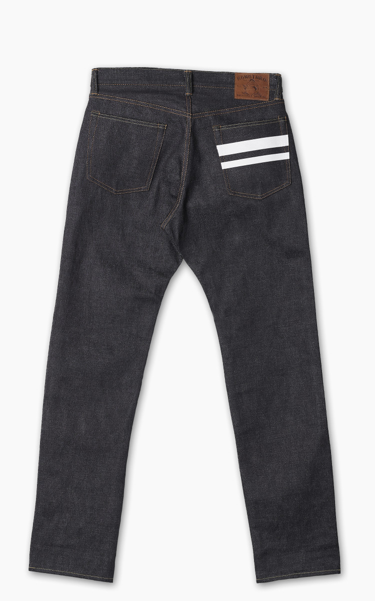 Momotaro Jeans 0605-18SP Zimbabwe Cotton 18oz | Cultizm