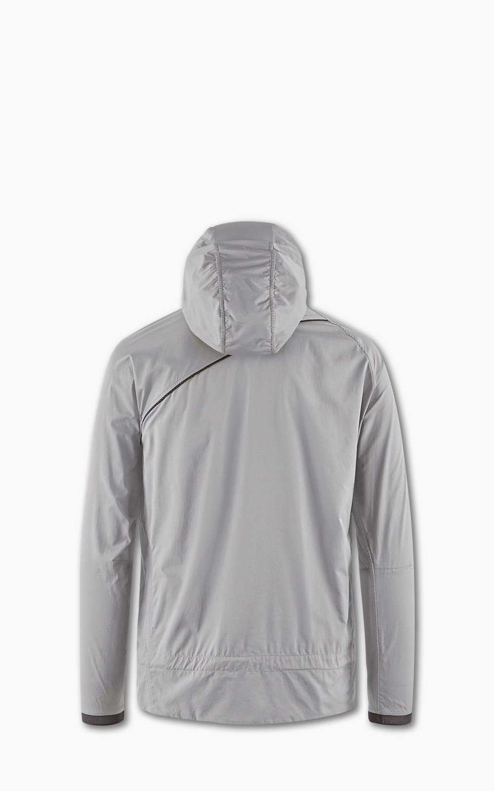 Klättermusen Nal Hooded Jacket Ash Rose | Cultizm