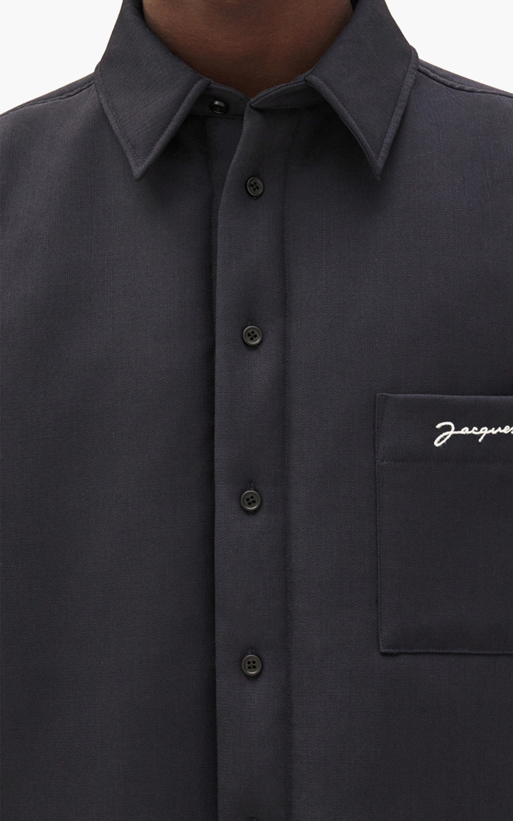 jacquemus overshirt