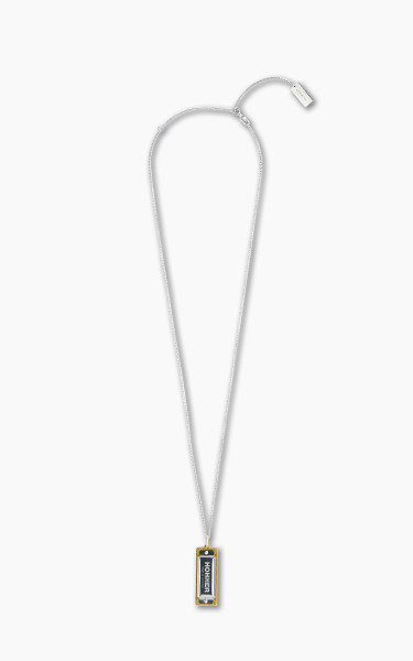 Lemaire Harmonica Necklace Multicolor