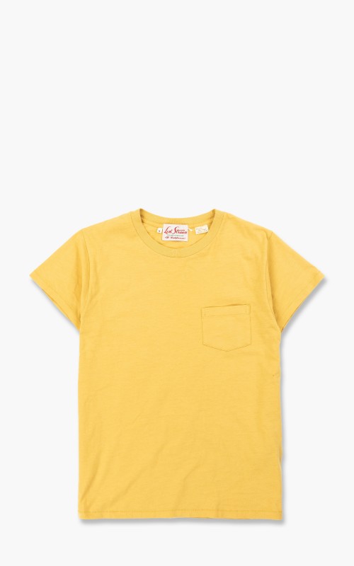 Levi's® Vintage Clothing 1950s Sportswear Tee Misted Yellow