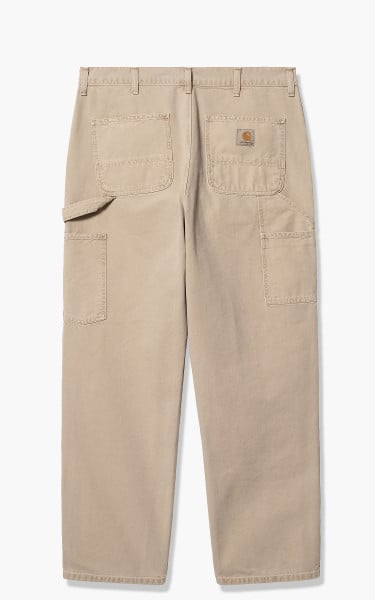 Carhartt WIP Double Knee Pant Dusty H Brown Faded I029196.07E.FH.32