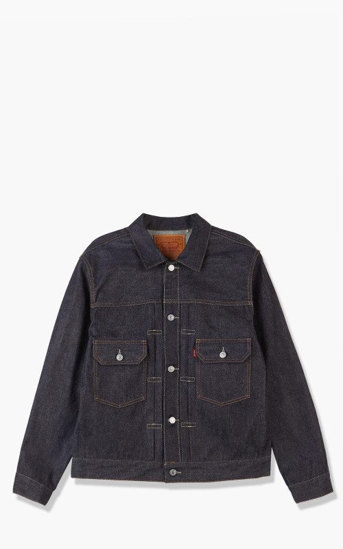 Levi's® Vintage Clothing 1953 Type II Jacket Rigid