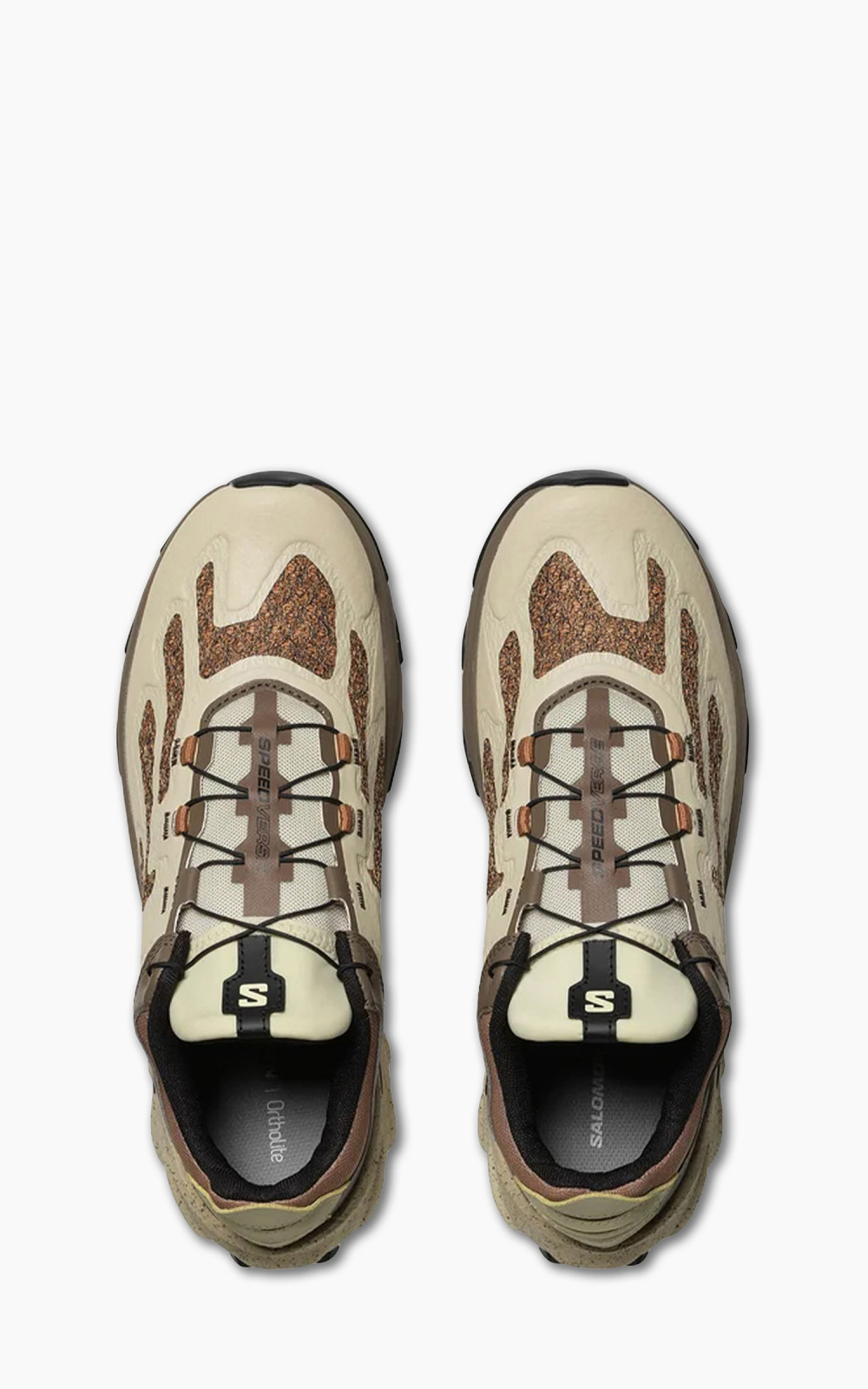 Salomon Speedverse PRG Aloe Wash/Almond Milk/Sandstorm | Cultizm
