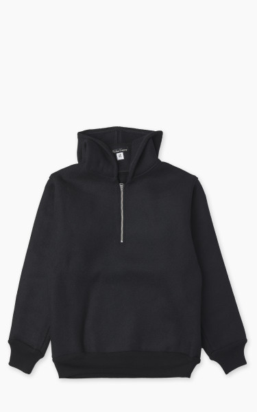 Warehouse &amp; Co. Lot 2209 West Point Warm Up Cadet Coat Black