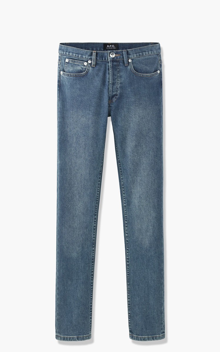 A.P.C. Petit New Standard Indigo | Cultizm