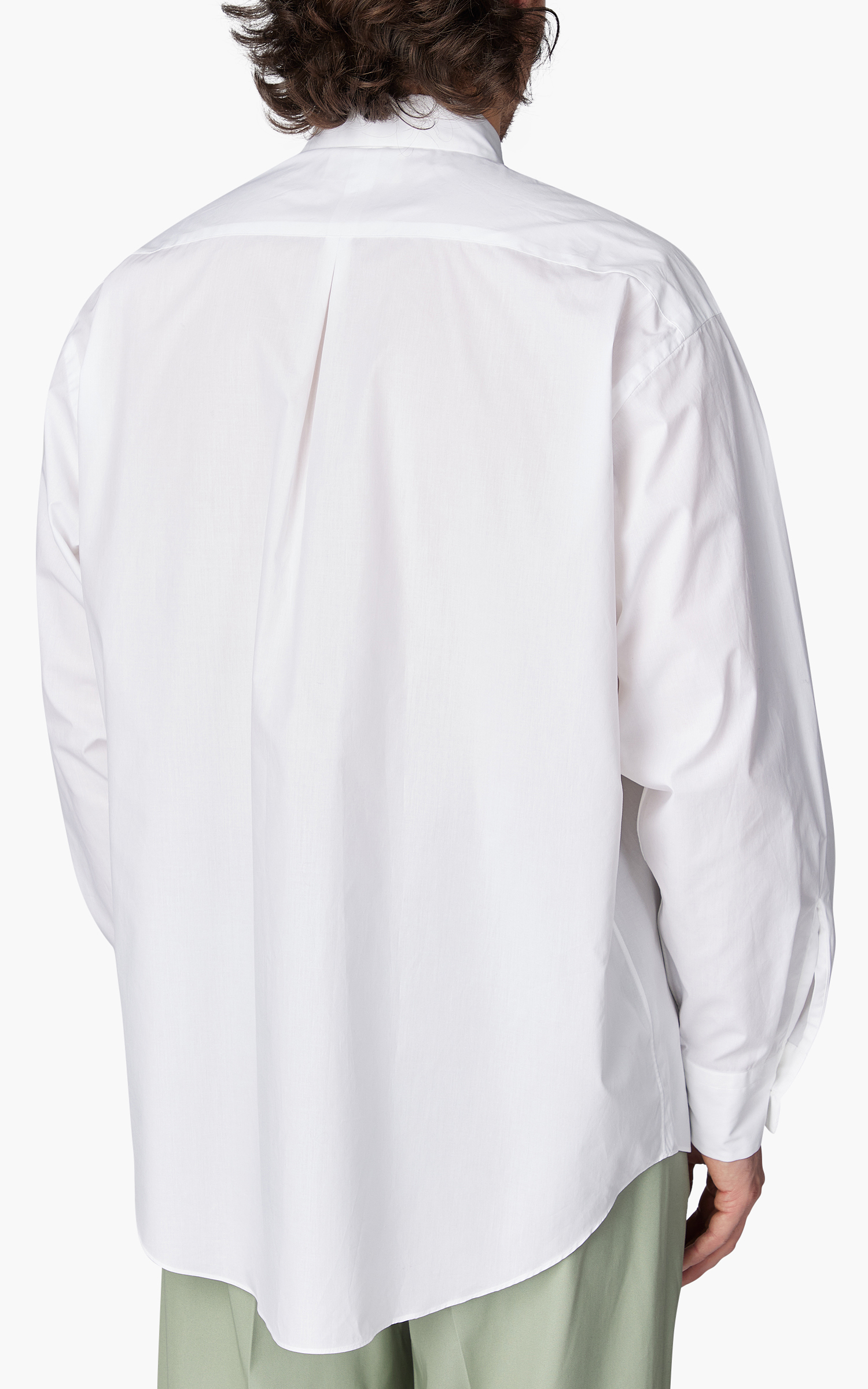 Markaware Comfort Fit Shirt White | Cultizm