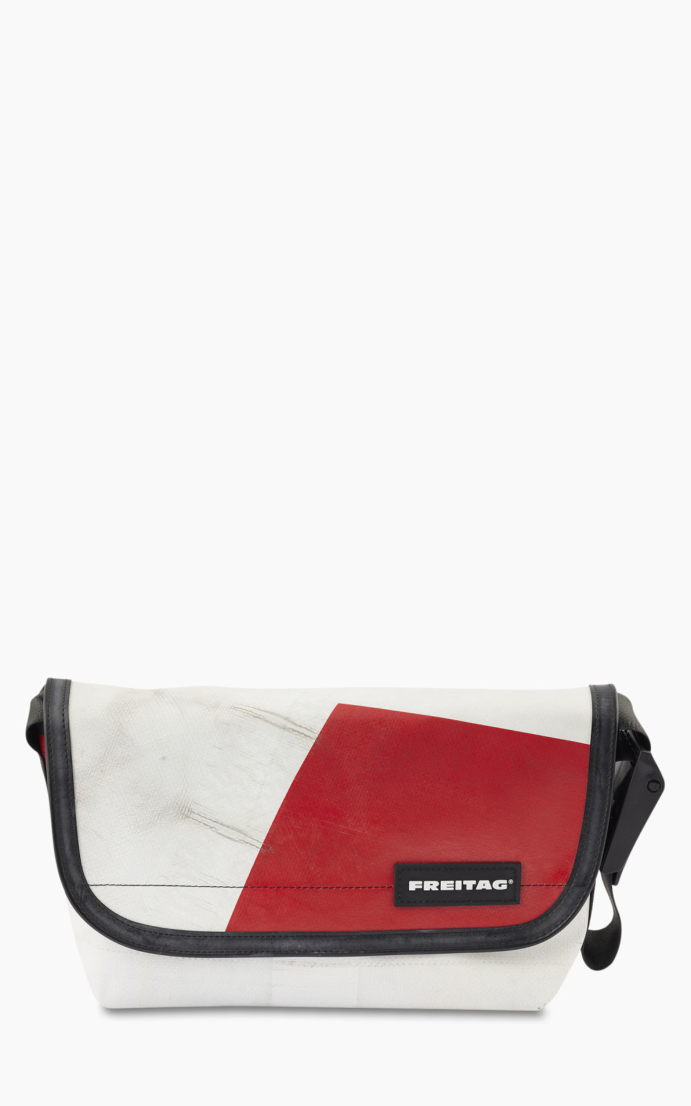 Freitag f41 hawaii five o messenger bag xs white 14 3 cultizm