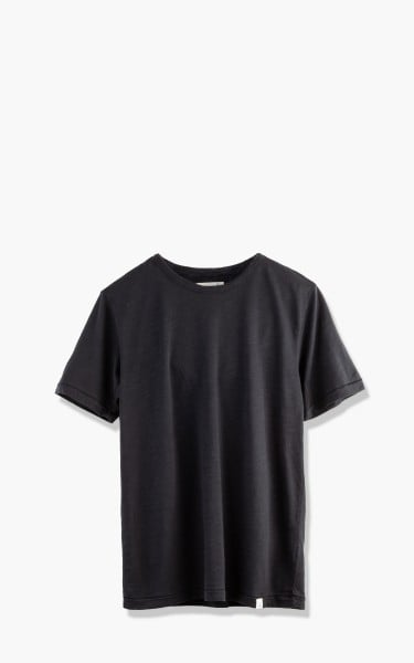 Merz b. Schwanen SCT04 T-Shirt Deep Black