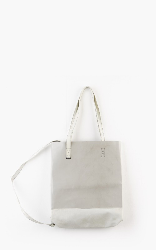 Freitag F261 Maurice Backpackable Tote Small Silver 7-2