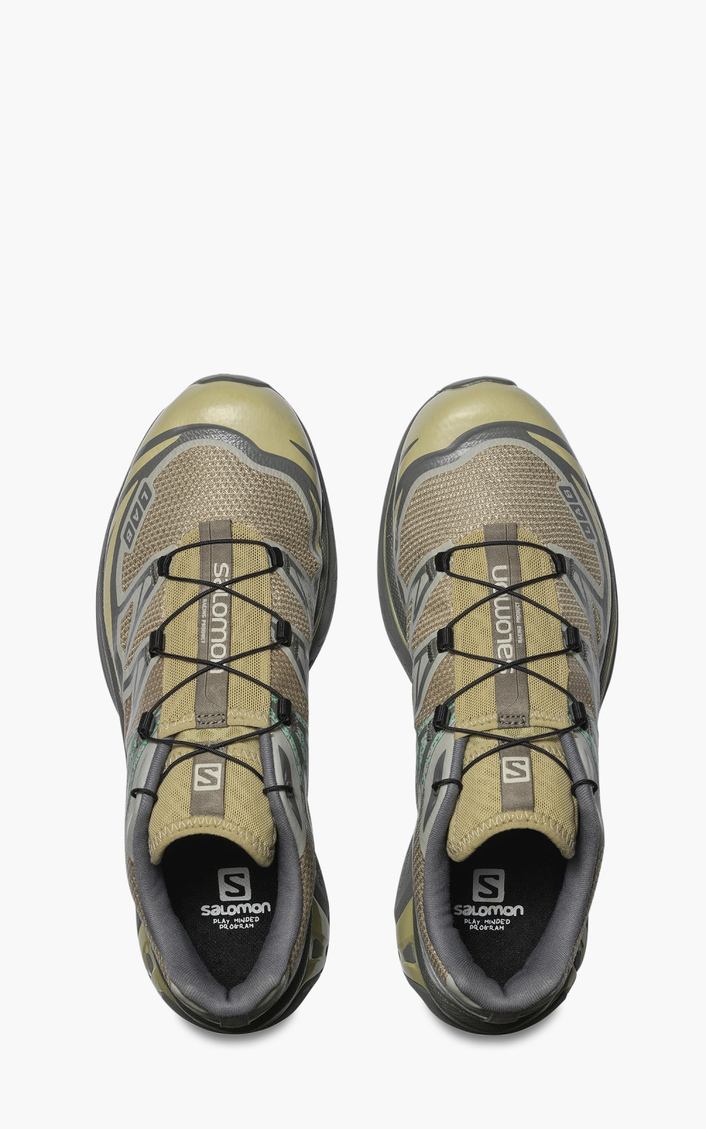 人気 ☆SALOMON☆ XT-6 MINDFUL GREY GREEN MOSS GREY Salomon | Buy XT-6 Mindful - Grey Green/Moss/Castorsal