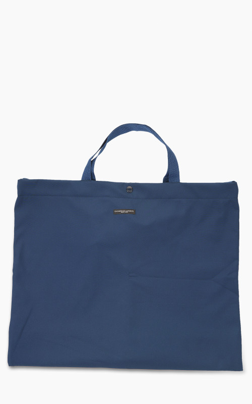 Engineered Garments Carry All Tote Polyester Bonded Fleece Navy