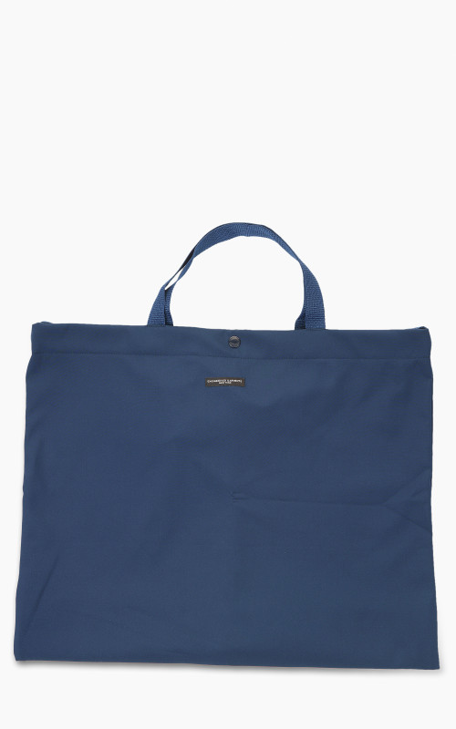 Engineered Garments Carry All Tote Polyester Bonded Fleece Navy