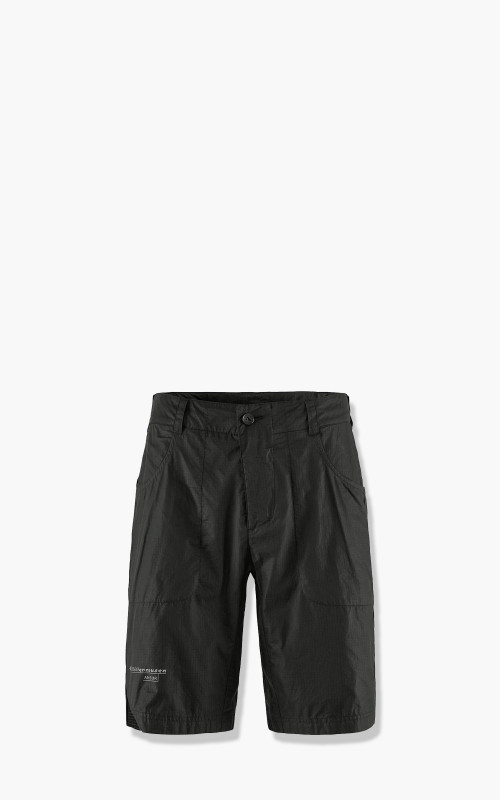 Klättermusen Ansur Shorts Raven Black