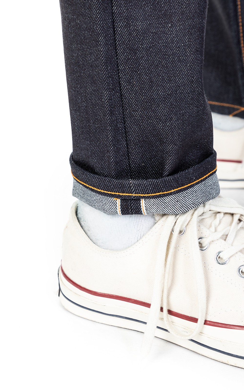 Lean Dean Worn In Selvage