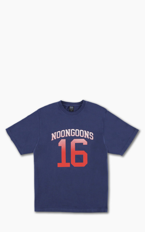 Noon Goons Mosh T-Shirt Navy