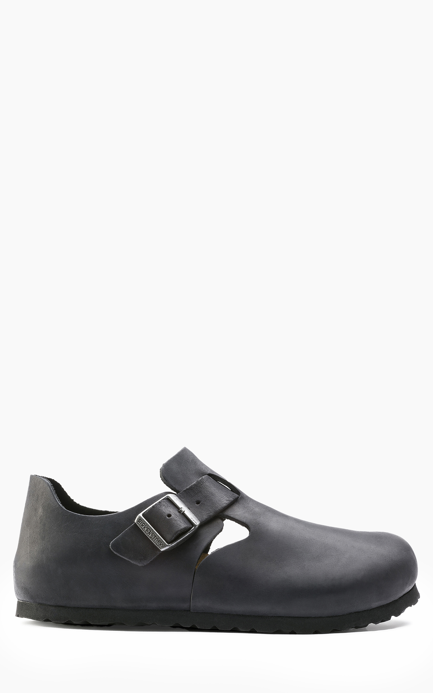 Birkenstock london black hot sale