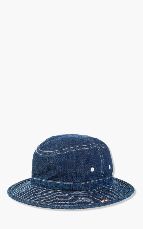 Momotaro Jeans MH001 Denim Hat