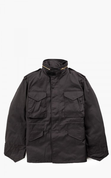 Military Surplus US M65 Field Jacket Black