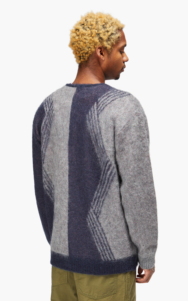 Needles Mohair Cardigan Papillon Navy | Cultizm
