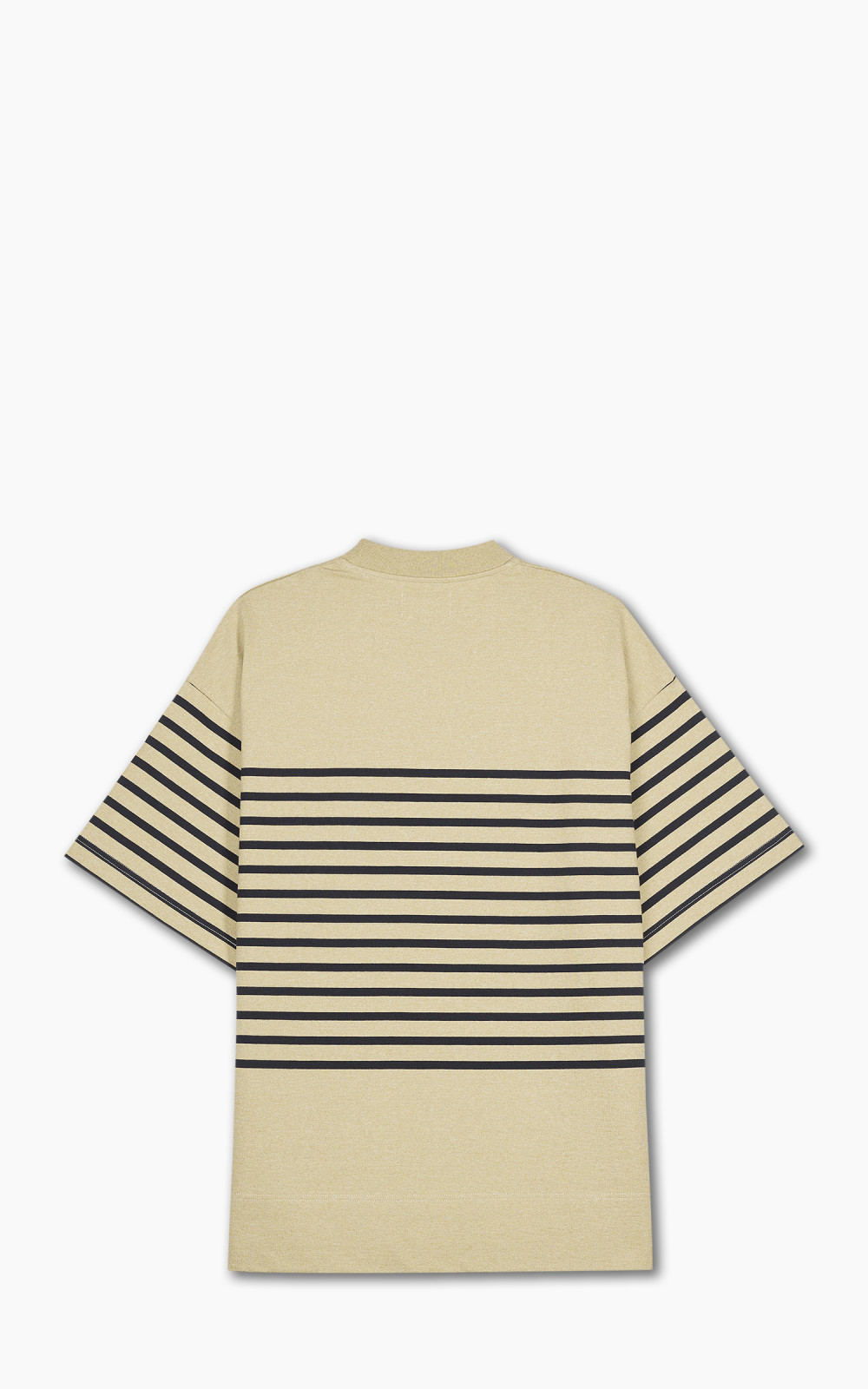 MARKAWARE(マーカウェア)BOX Tee S/S ORGANIC COTTON BORDER – Area