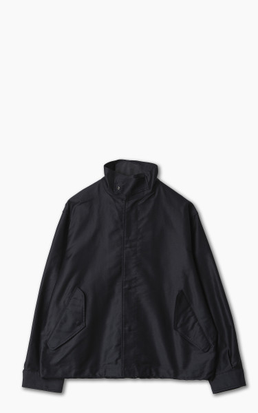 Markaware &#039;Marka&#039; Field Jacket Short Navy