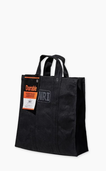 Puebco Labour Tote Bag Small Black