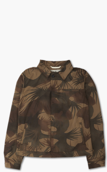 Rogue Territory Tanker Jacket Palm Camo Khaki