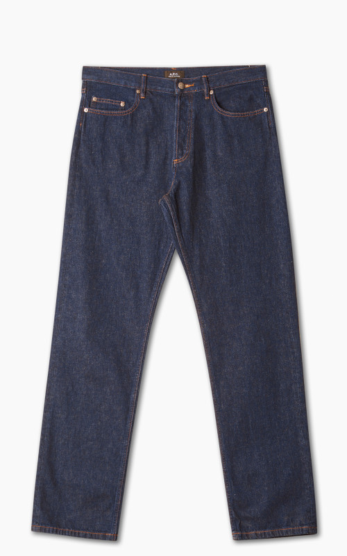 A.P.C. Standard Jean Rinsed Indigo