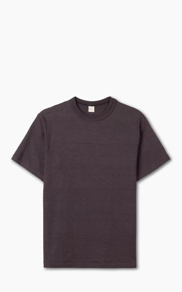 Warehouse &amp; Co. Lot 4601 Plain T-Shirt Black