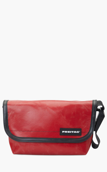 Freitag F41 Hawaii Five-O Messenger Bag XS Red 13-9