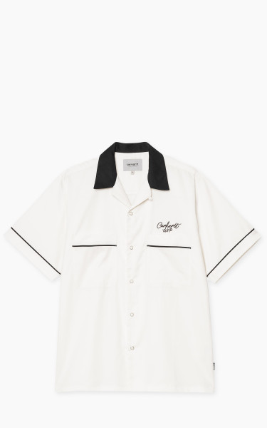 Carhartt WIP S/S Bowl Shirt Wax/Black