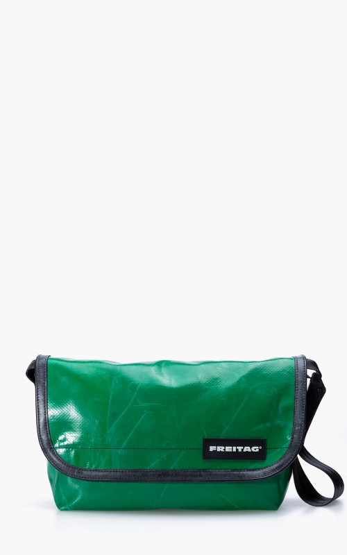 Freitag F41 Hawaii Five-O Messenger Bag XS Green 7-1
