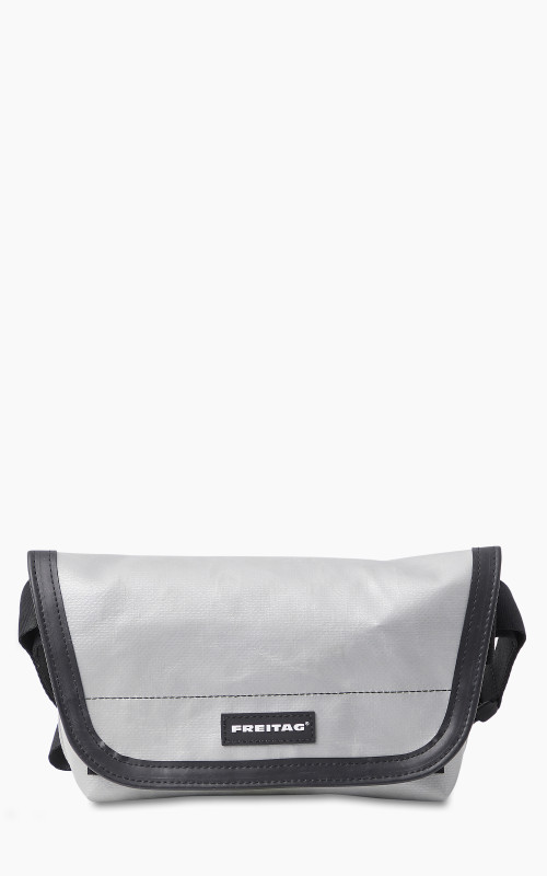 Freitag F40 Jamie Hip Bag Silver 20-6