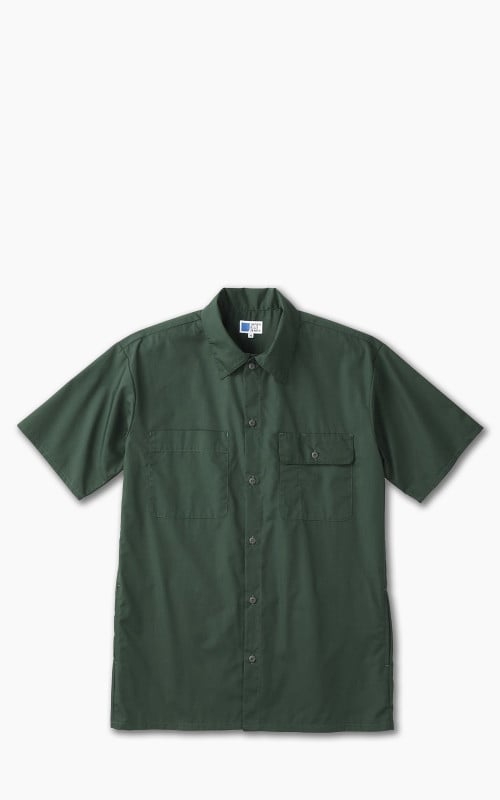 Japan Blue Hauler Shirt Green