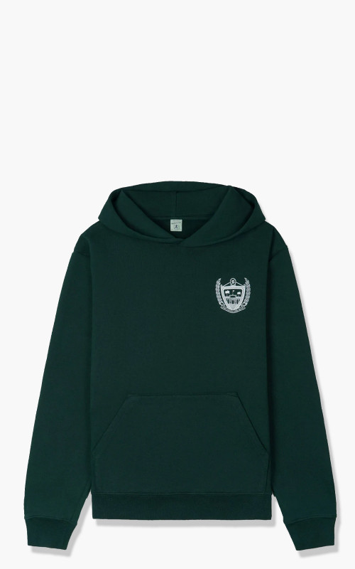 Sporty & Rich Beverly Hills Hoodie Forest HO462FO