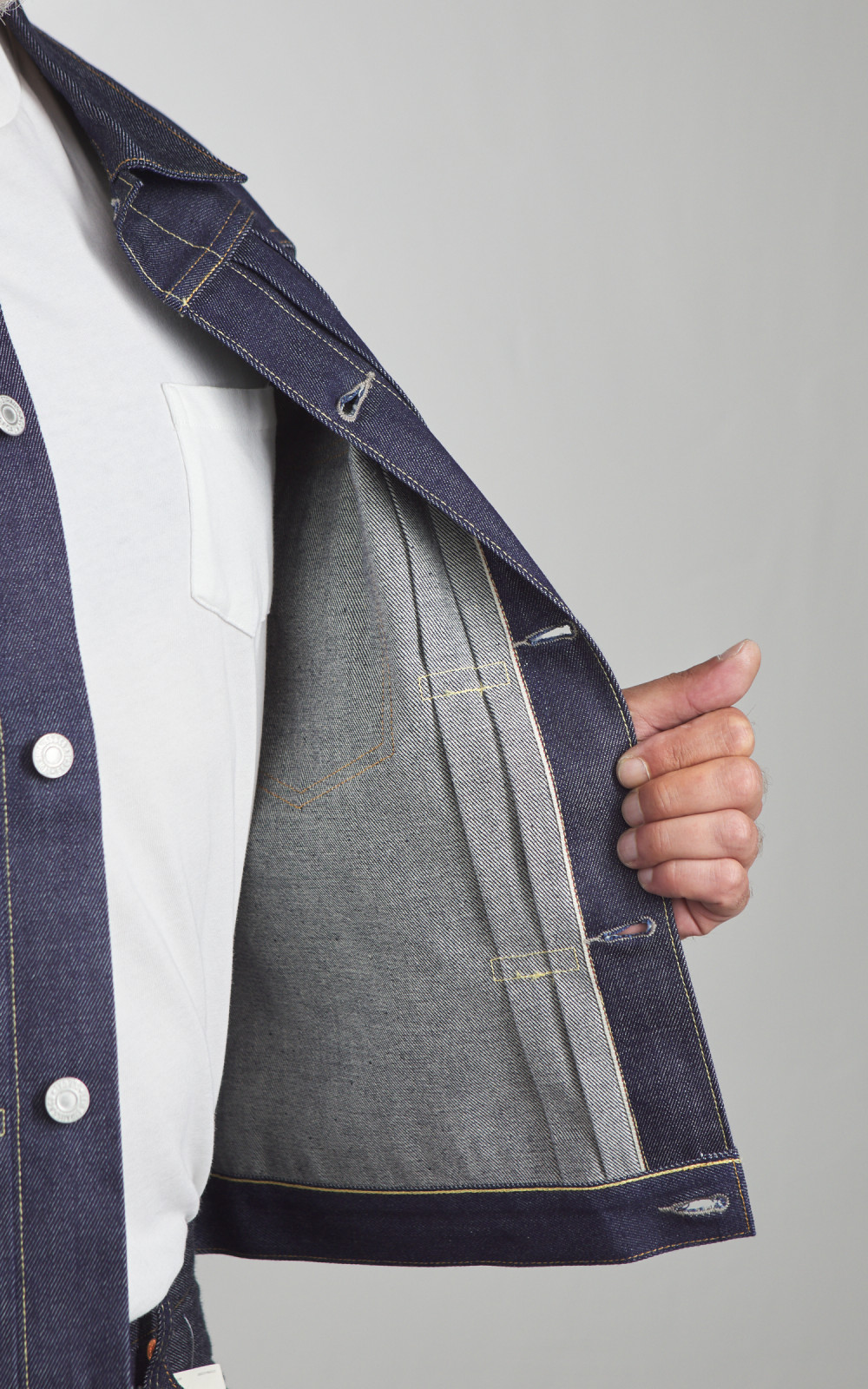 ジャケット・アウター size44 VINTAGE CLOTHING 1936 TYPE I 1936 Type I Jacket - Medium Wash | Levi's® US