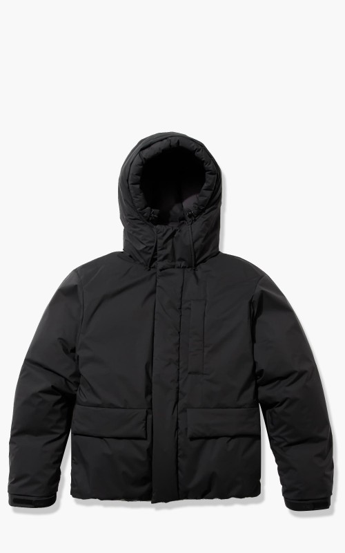 F/CE. x Nanga Minimal Down Jacket Black FNA09212M0003-Black