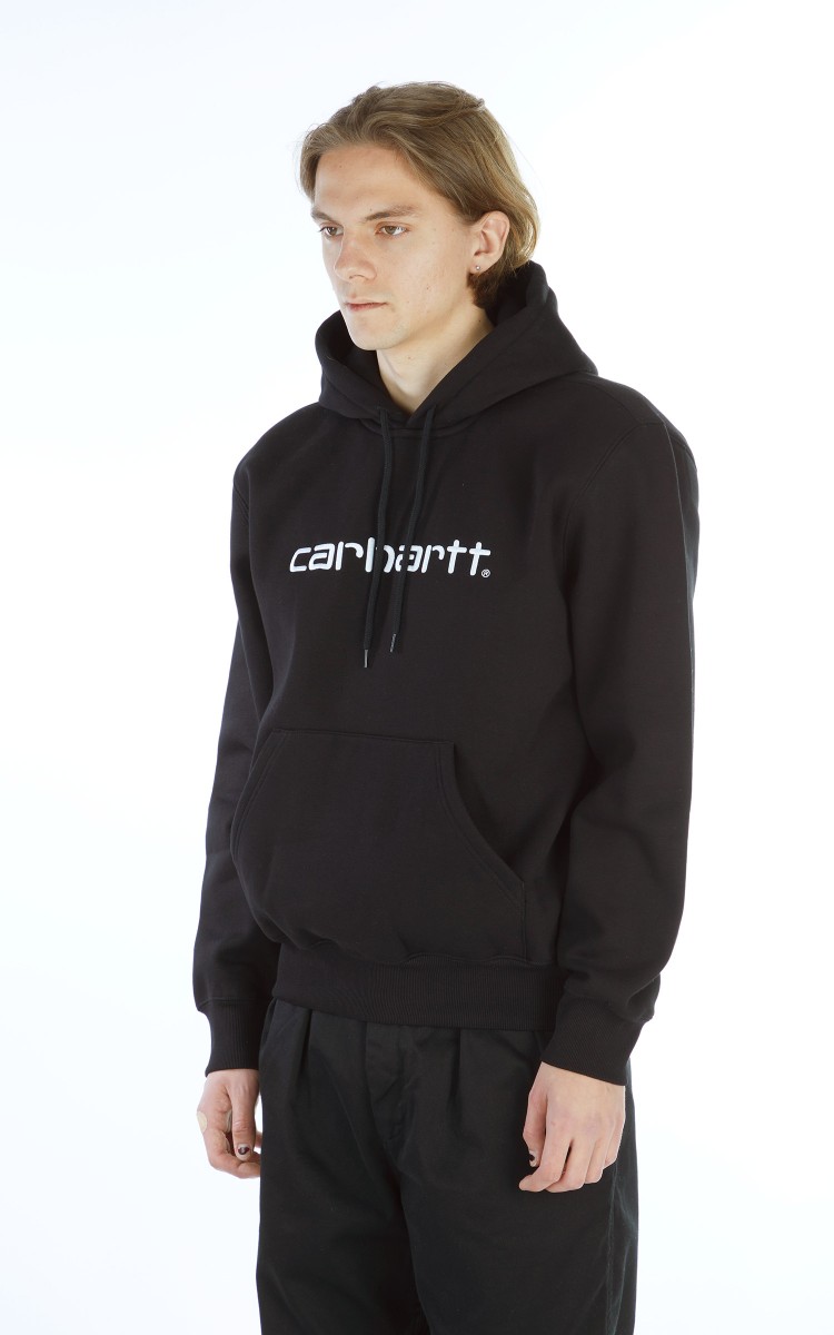 ★送料無料★HOODED CARHARTT SWEATSHIRT I030230 11Z I030230-0D2-XX-03-Hooded-