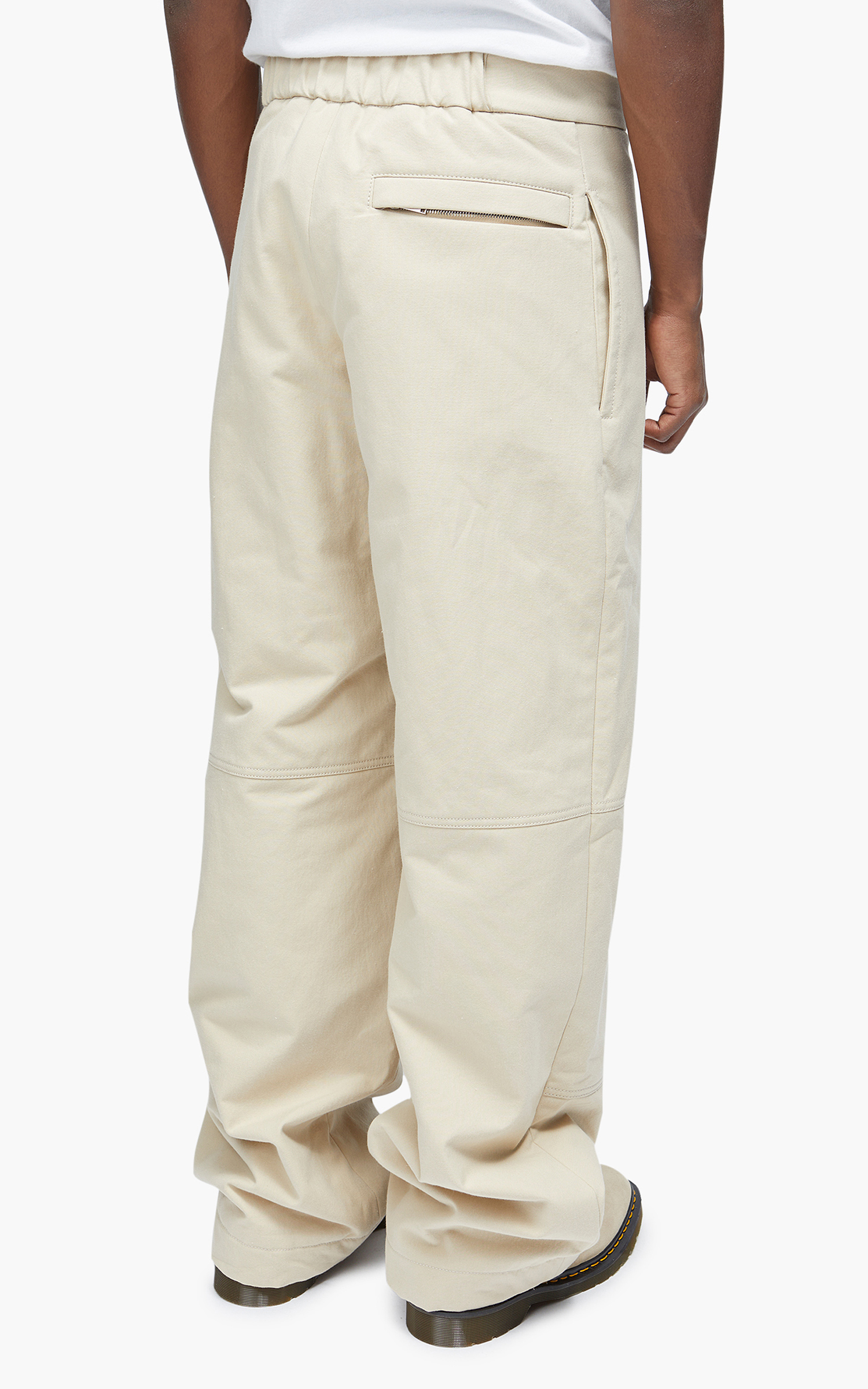 取扱店舗限定アイテム JACQUEMUS パンツ LE PANTALON COZI - 通販 