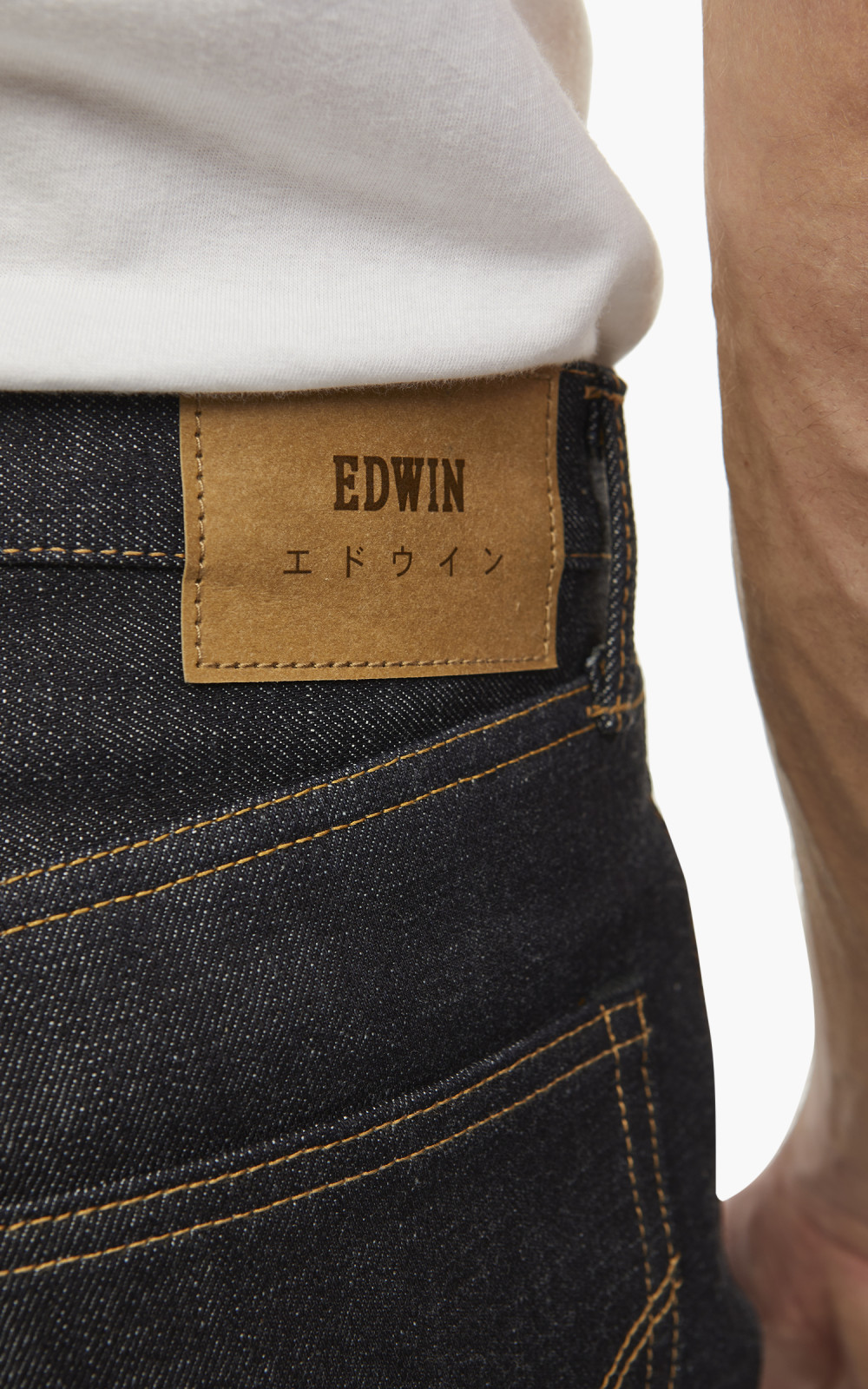 Edwin Regular Tapered 